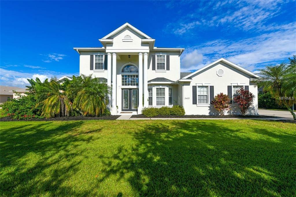 Property Photo:  3403 Twin Rivers Trail  FL 34219 