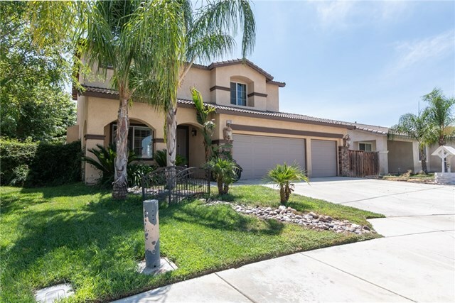 Property Photo:  1130 Christa Circle  CA 92582 