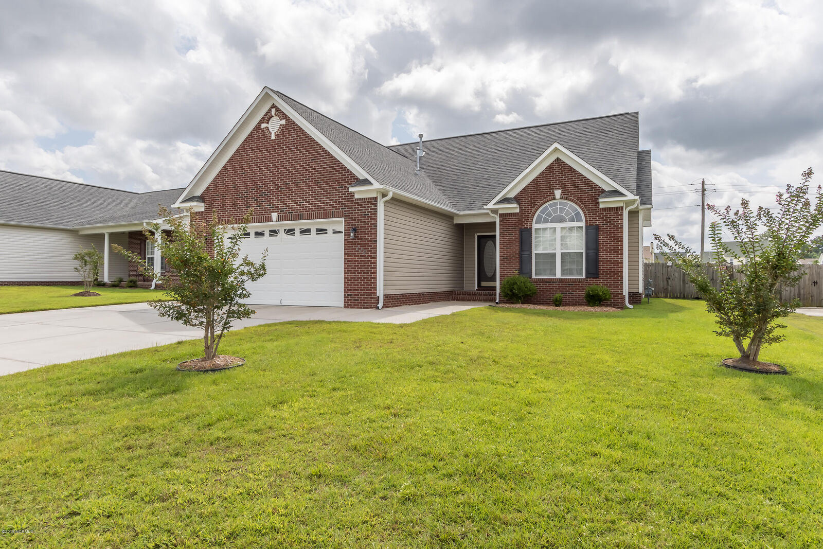 Property Photo:  115 Ravenscroft Way  NC 28540 