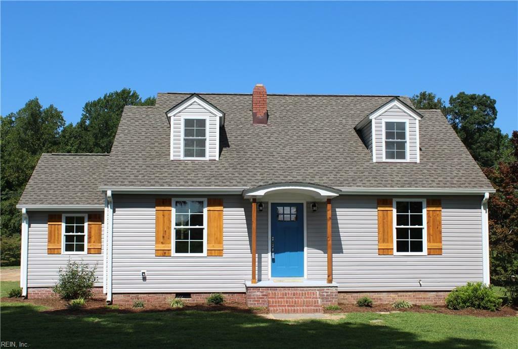 Property Photo:  14122 Great Spring Road  VA 23430 