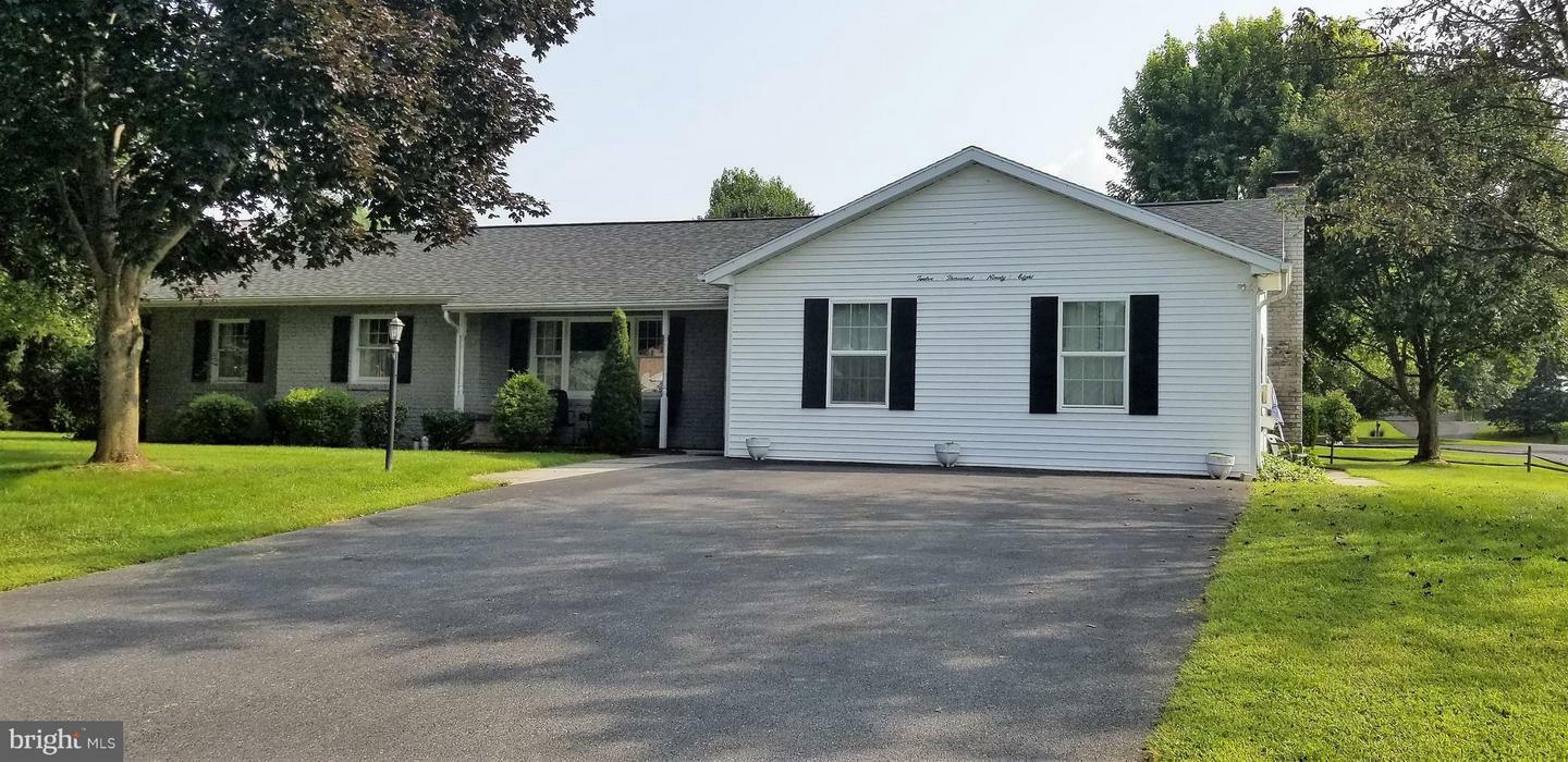 Property Photo: 12098 Bayer Drive PA 17268