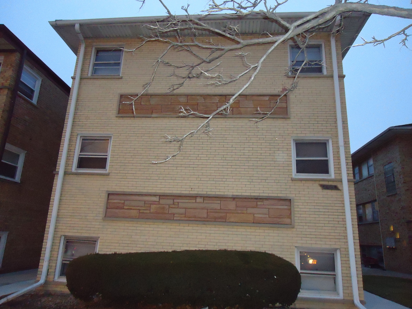Property Photo: 4928 Harlem IL 60706