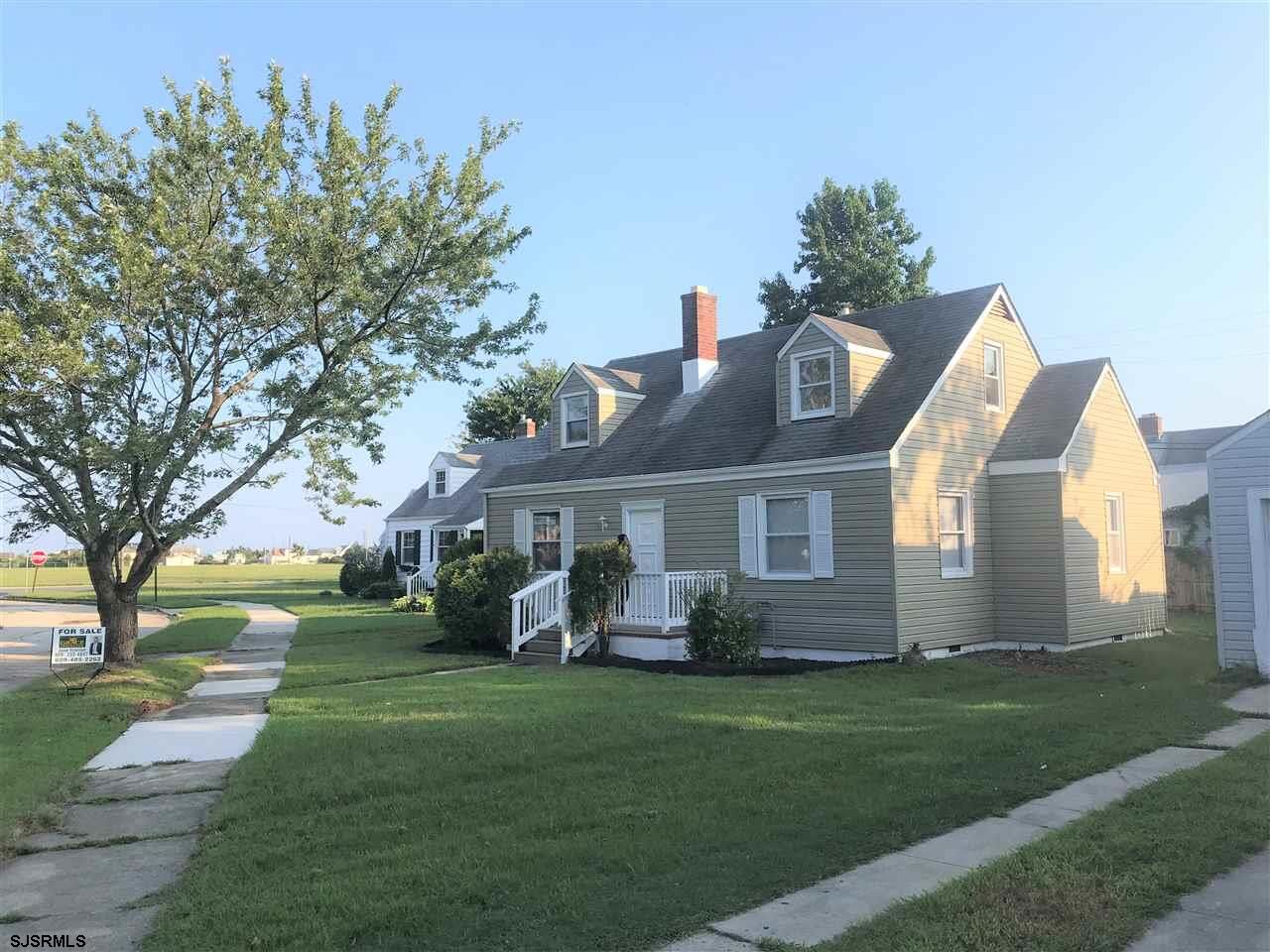 Property Photo: 63 Roosevelt Blvd NJ 08232