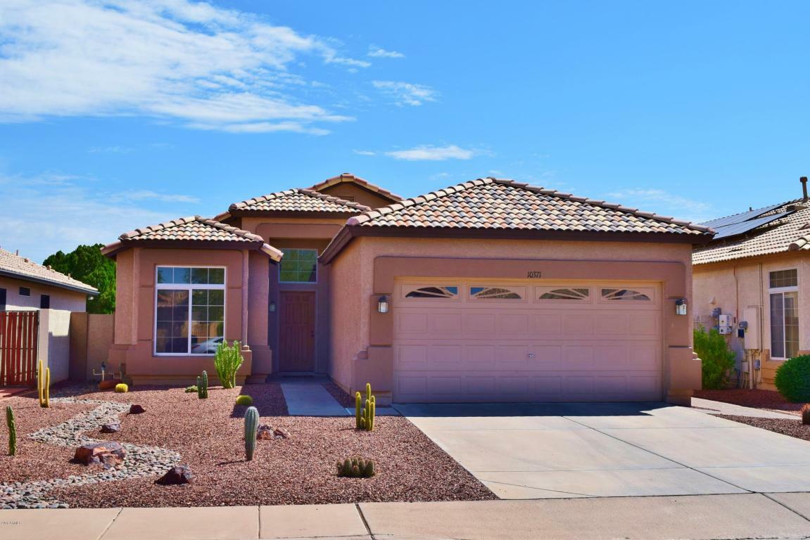 Property Photo:  10371 W Potter Drive  AZ 85382 