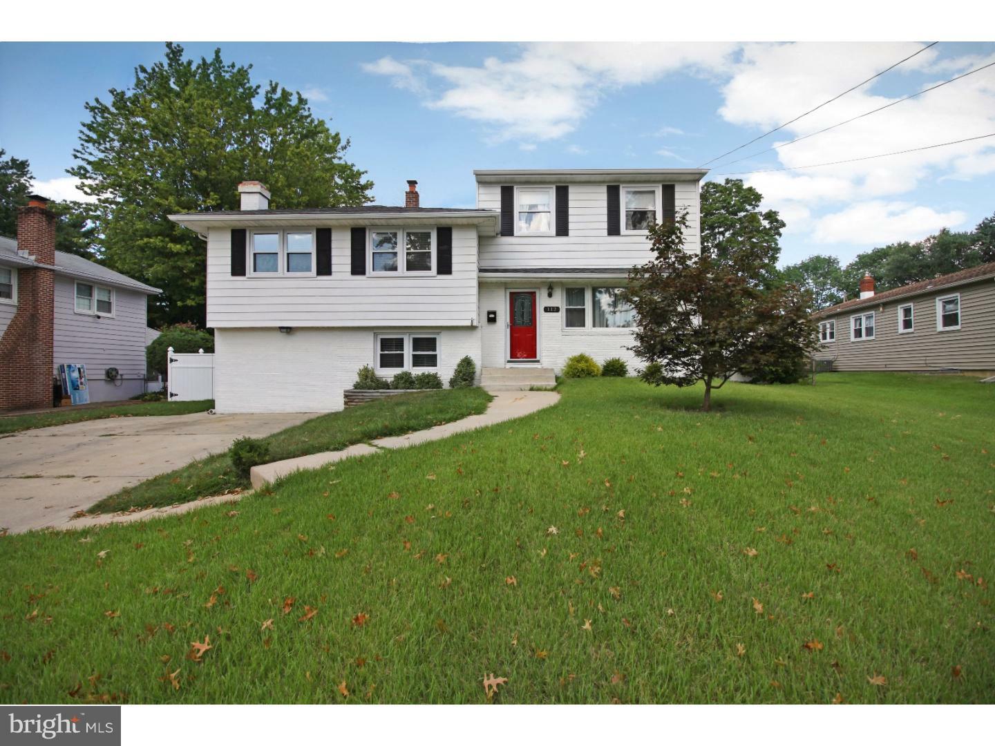 Property Photo:  112 Laurelbrook Road  NJ 08034 