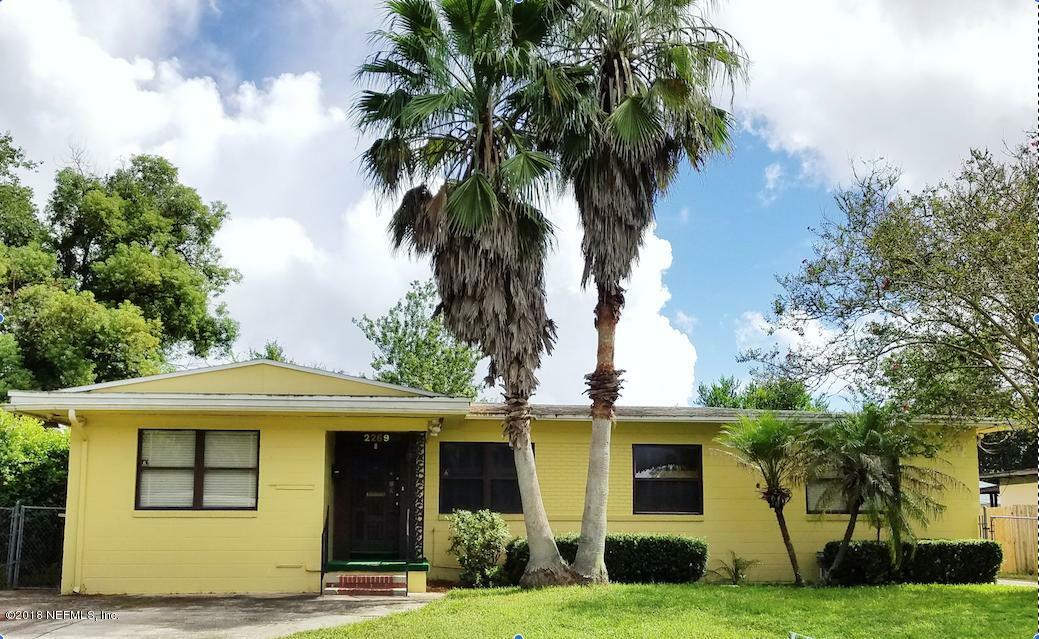 Property Photo:  2269 Hyde Park Road  FL 32210 