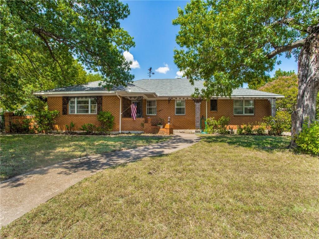 Property Photo:  6201 Worth Street  TX 75214 