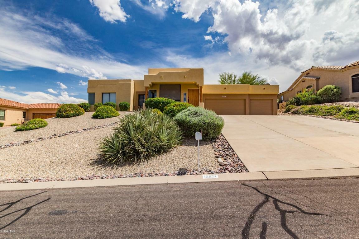 Property Photo:  15851 E Tumbleweed Drive  AZ 85268 