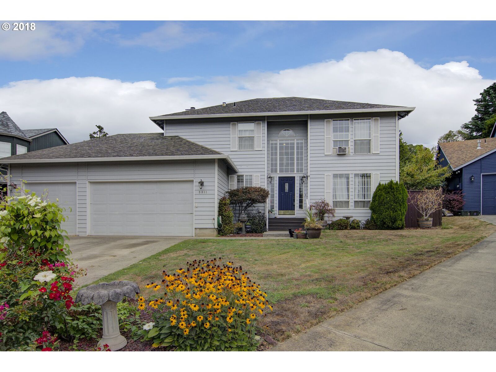 Property Photo:  3811 NE 39th Ct  WA 98661 