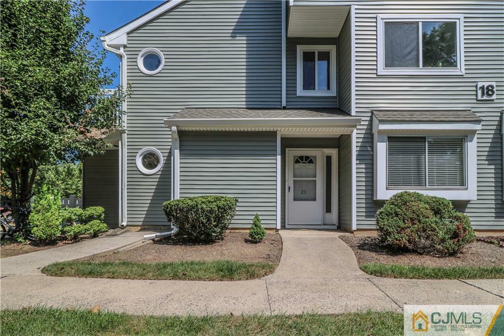 Property Photo: 23 Sassafras Lane NJ 08852
