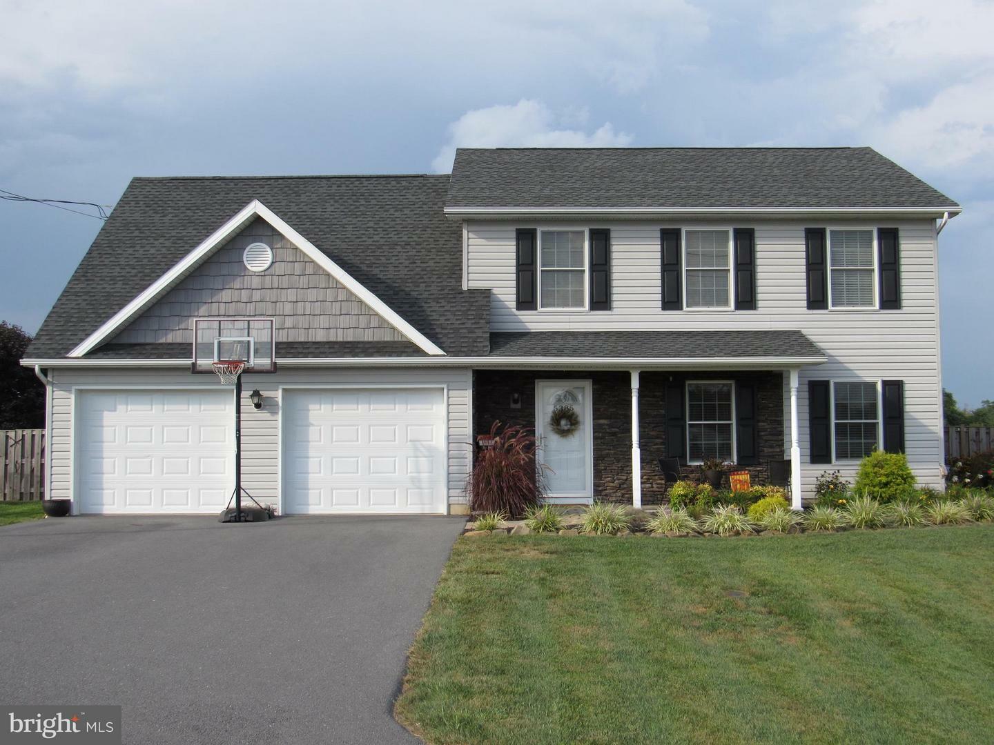 Property Photo:  5385 Tick Ridge Road  PA 17268 