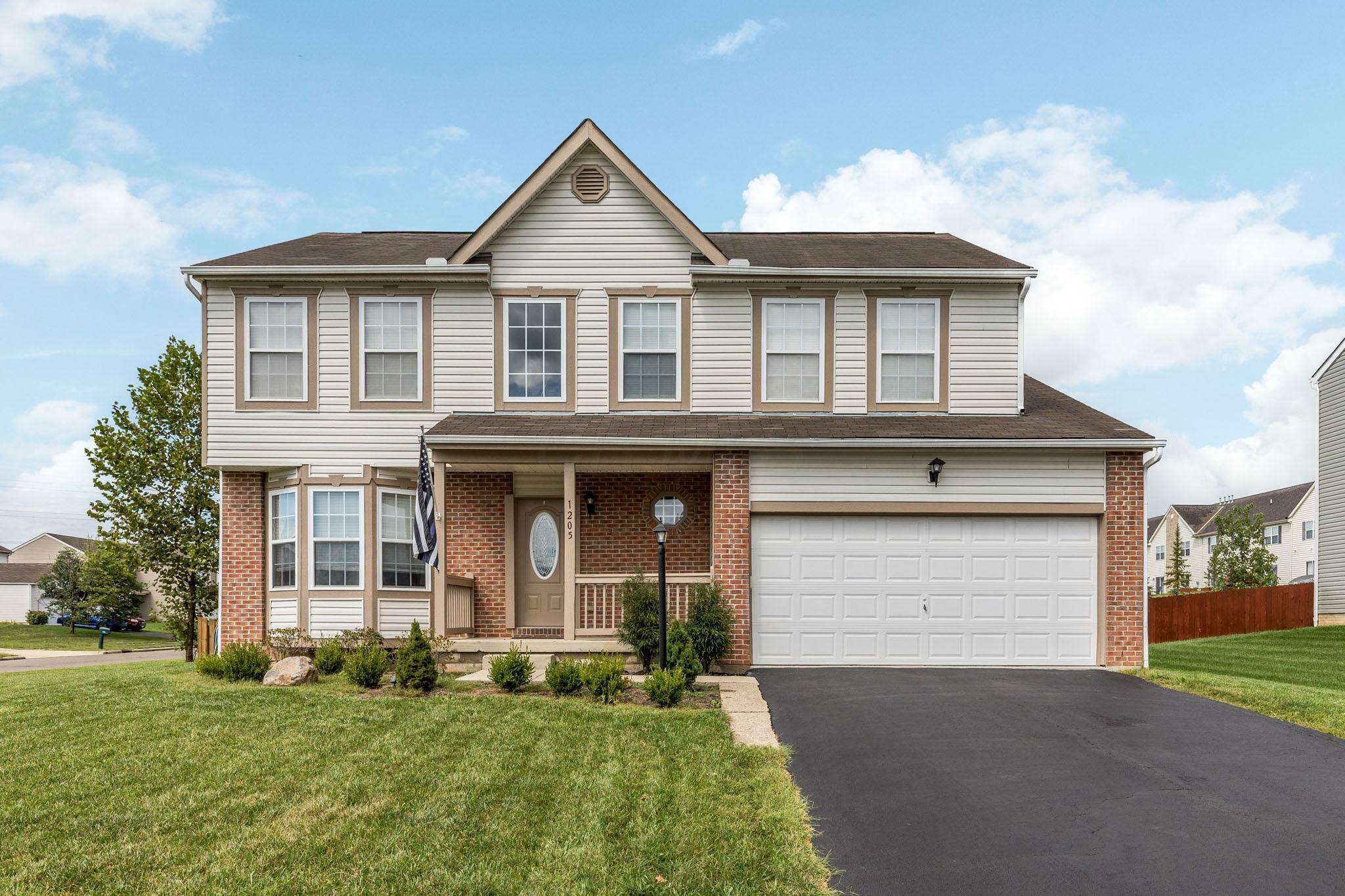 Property Photo:  1205 Foor Boulevard  OH 43062 