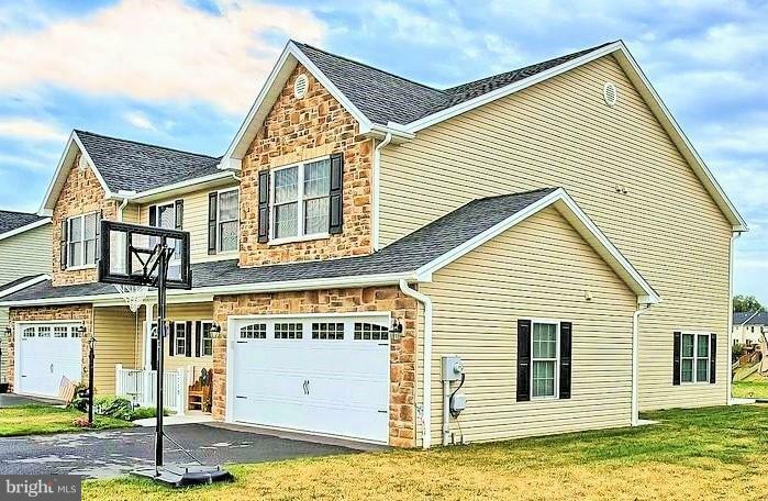 Property Photo: 8779 Casper Drive PA 17268