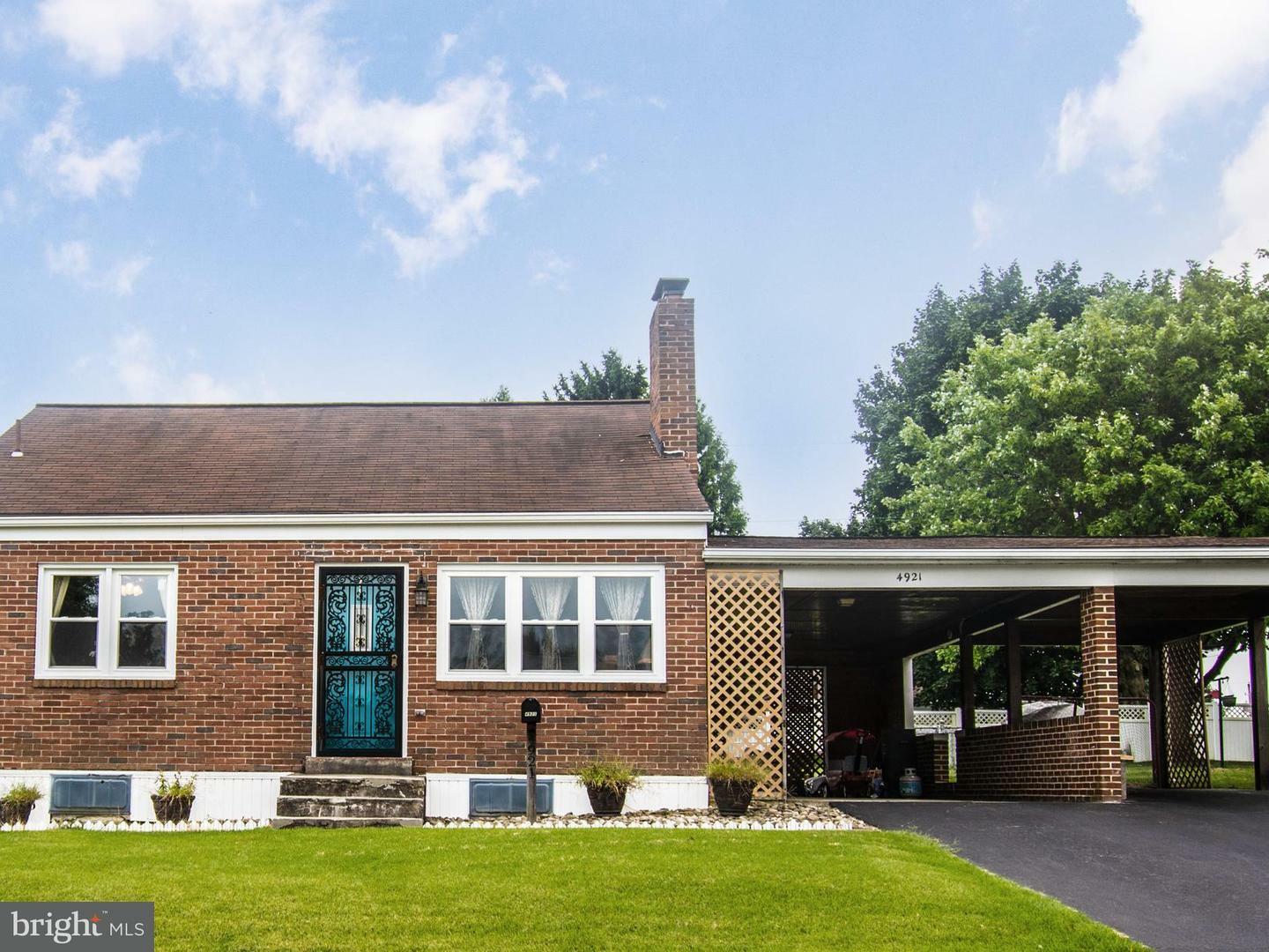 Property Photo: 4921 Virginia Avenue PA 17109