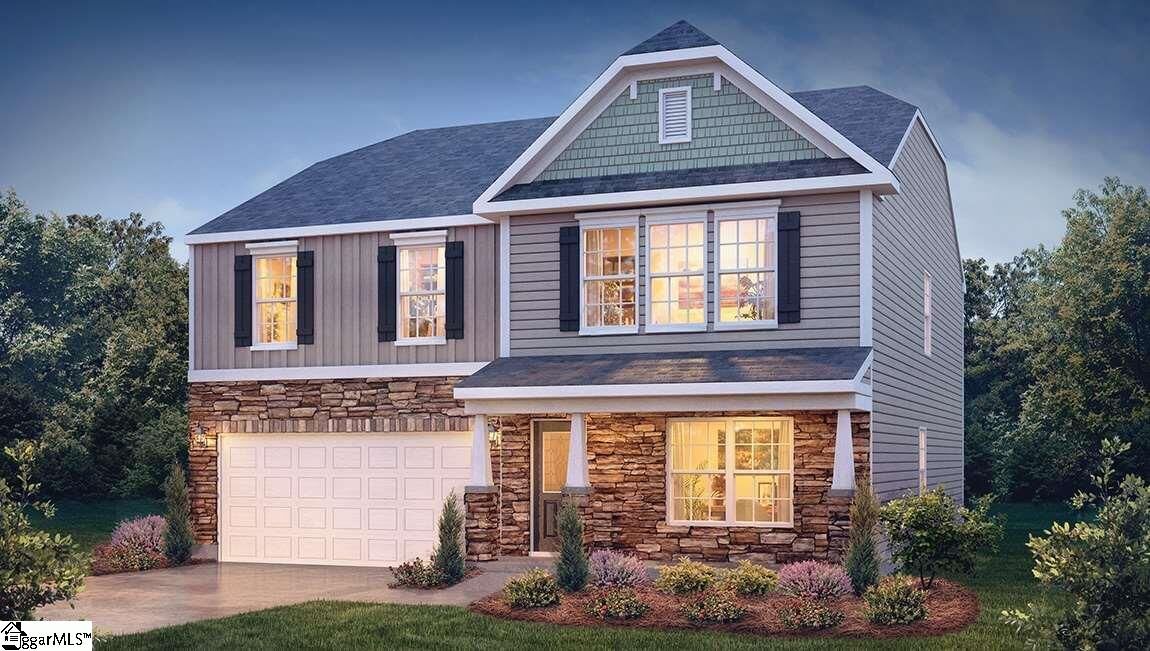 Property Photo: 549 Friar Park Lane SC 29365