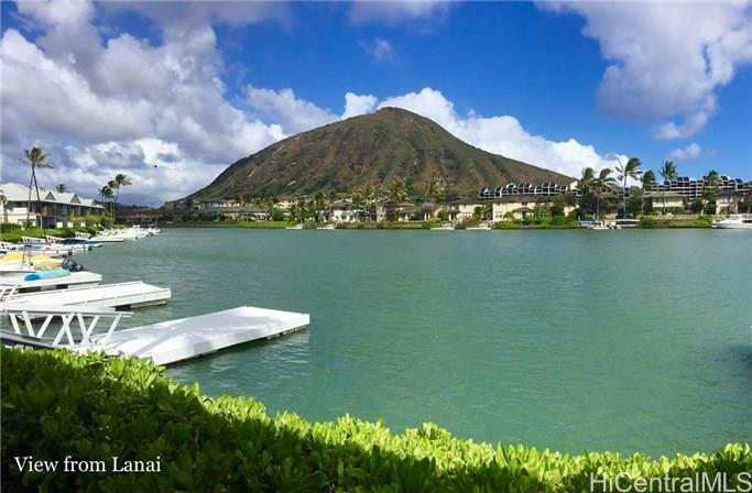 Property Photo:  7007 Hawaii Kai Drive F16  HI 96825 