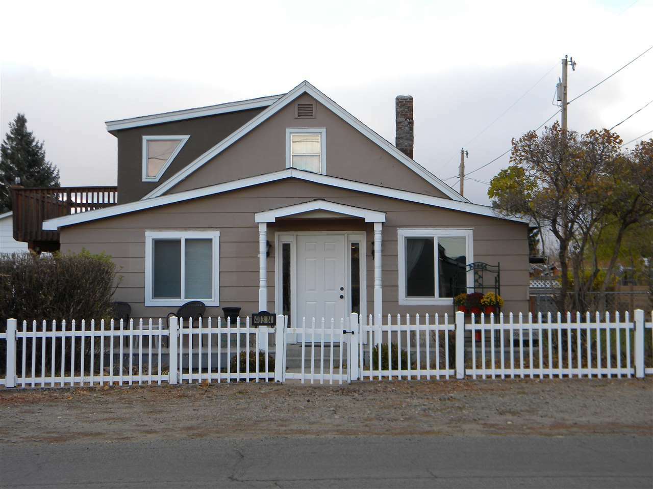 Property Photo: 403 N Montana MT 59635