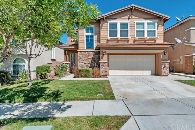 Property Photo:  33447 Wallace Way  CA 92399 