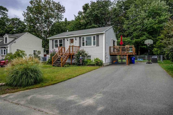 Property Photo: 49 Pond Drive NH 03103