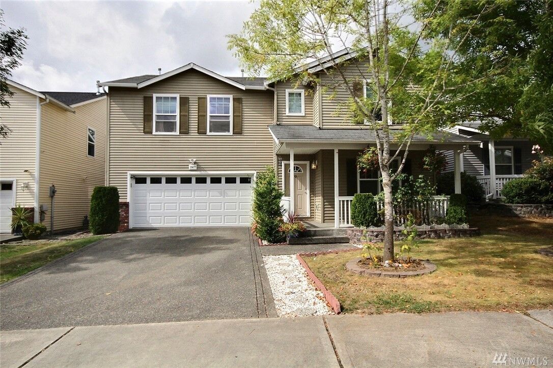 Property Photo:  29677 127 Place SE  WA 98092 