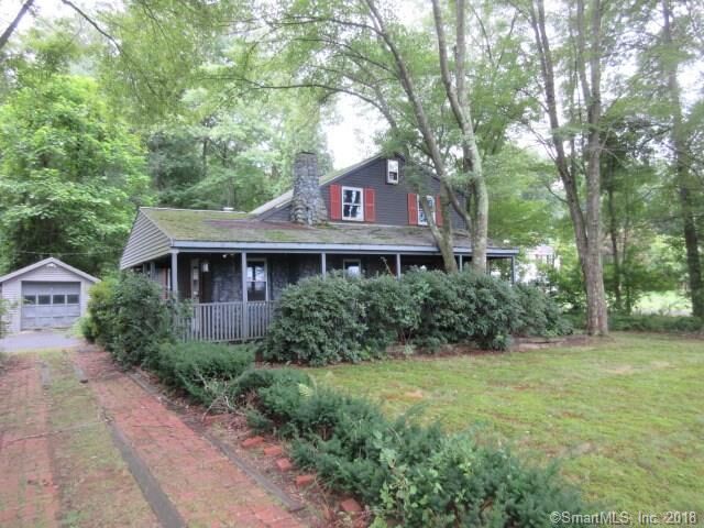 Property Photo: 88 Phelps Road CT 06088