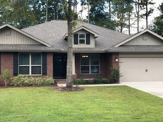 Property Photo: 6000 Trestle Street FL 32536