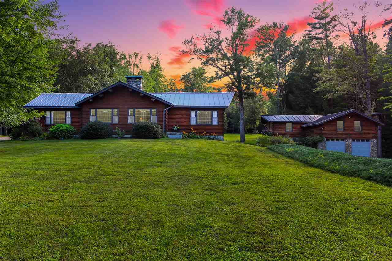 Property Photo: 124 Bassett Mill Road NH 03229