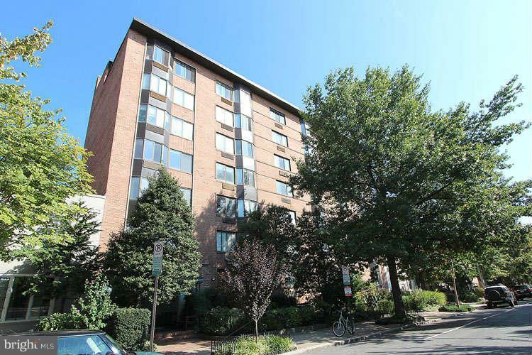 Property Photo:  1825 T Street NW 701  DC 20009 