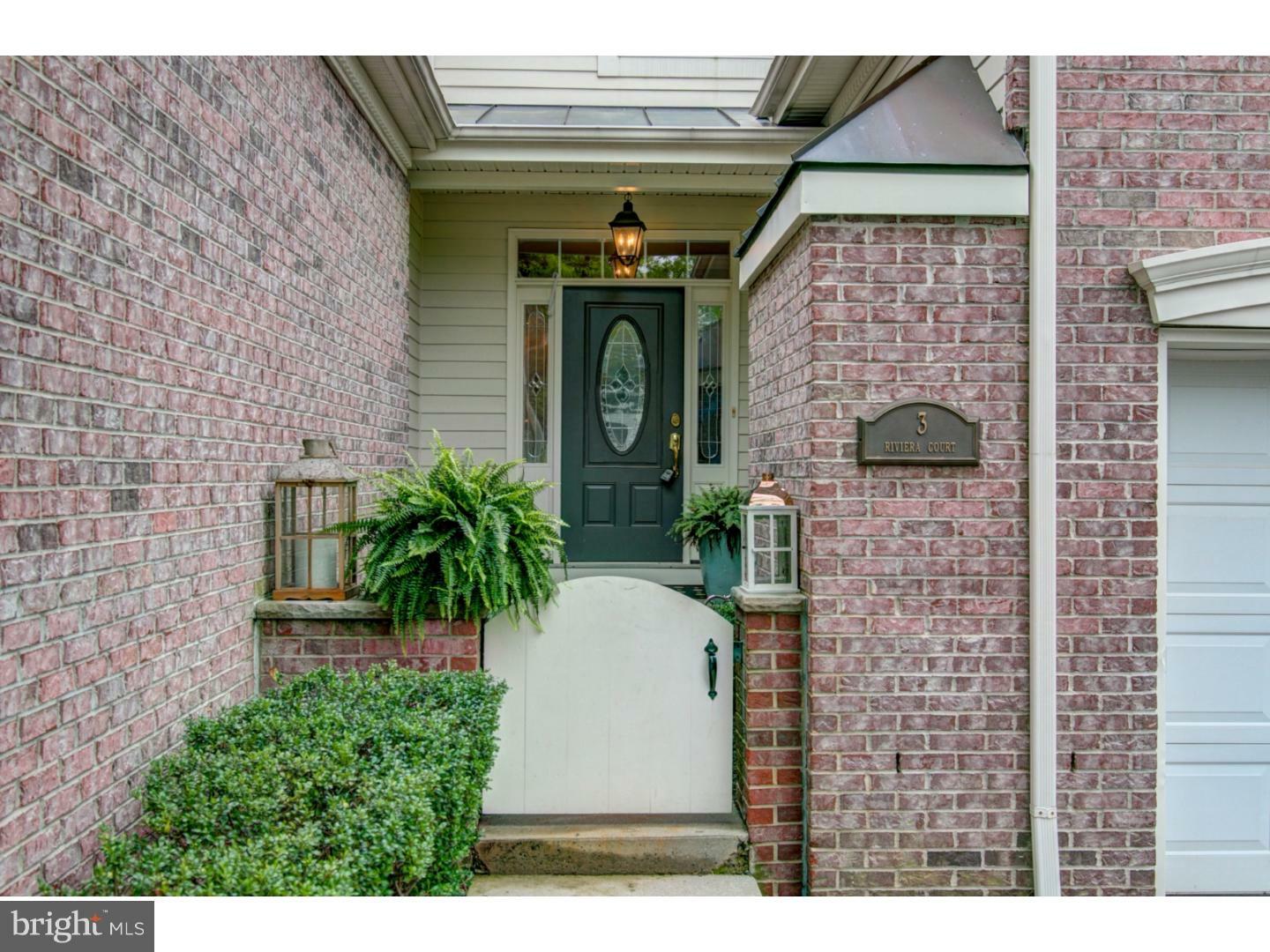 Property Photo: 3 Riviera Court NJ 08648