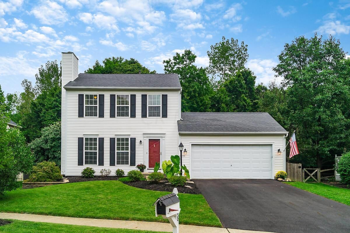 Property Photo:  3428 Vintage Woods Drive  OH 43026 