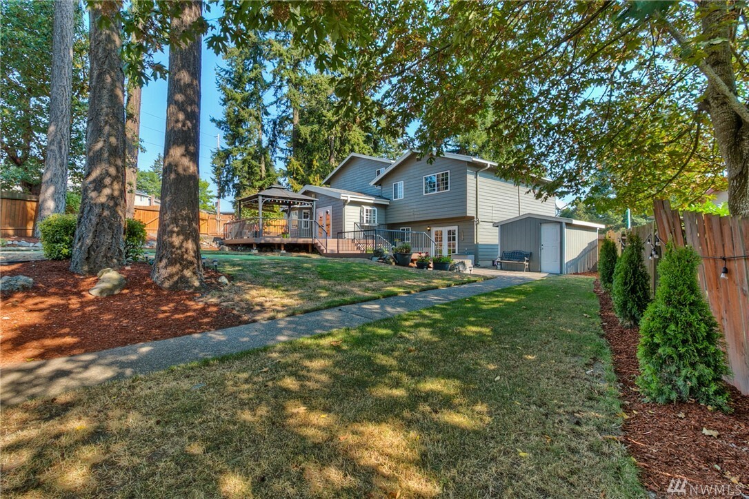 Property Photo: 25725 36th Place S WA 98032