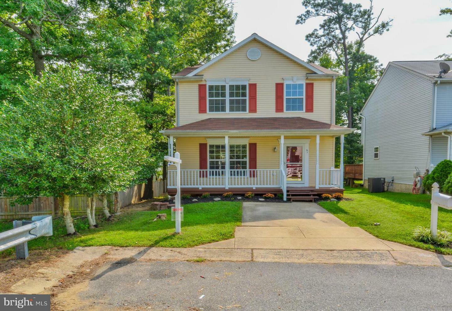 Property Photo:  61 Lawrence Avenue  MD 21144 