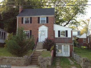 Property Photo:  1131 45th Place SE  DC 20019 