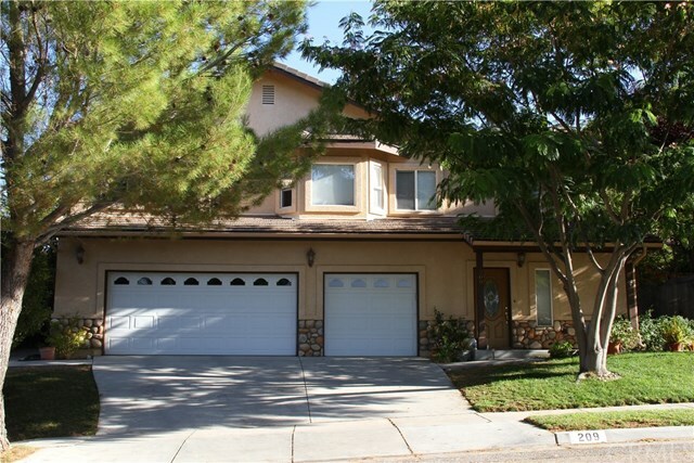 Property Photo:  209 Grand Canyon Drive  CA 93446 