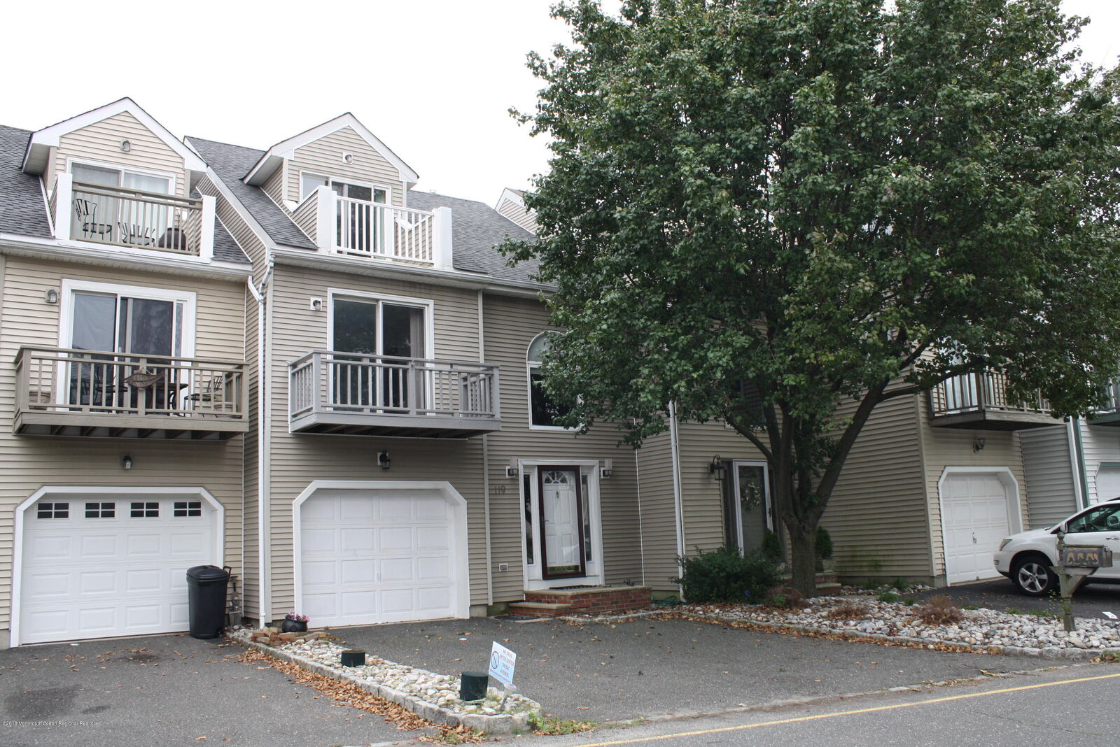 Property Photo: 119 Marina Bay Court NJ 07732