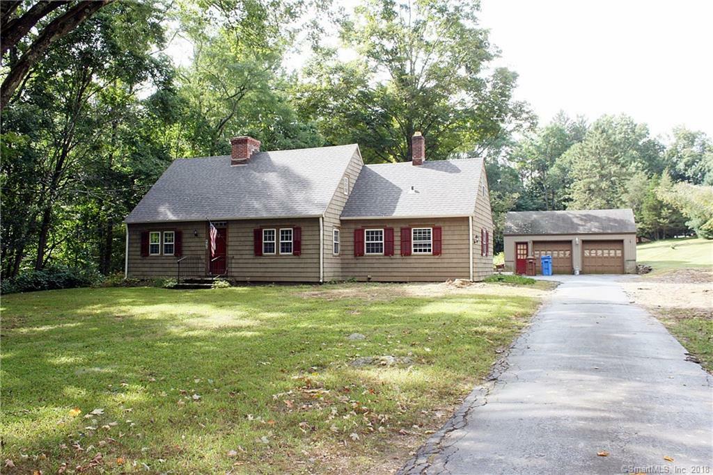 Property Photo:  495 Isinglass Road  CT 06484 