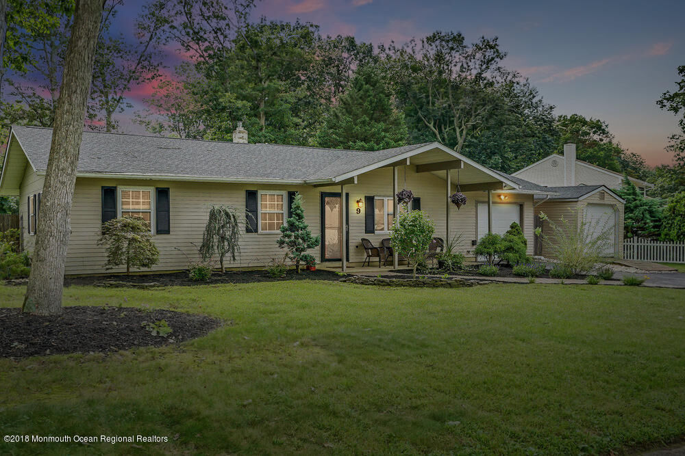 Property Photo: 9 Winchester Drive NJ 08527