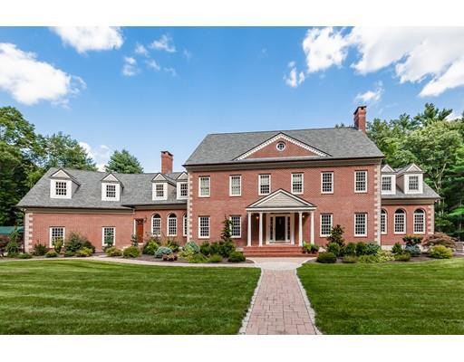Property Photo: 44 Bubbling Brook Rd MA 02081