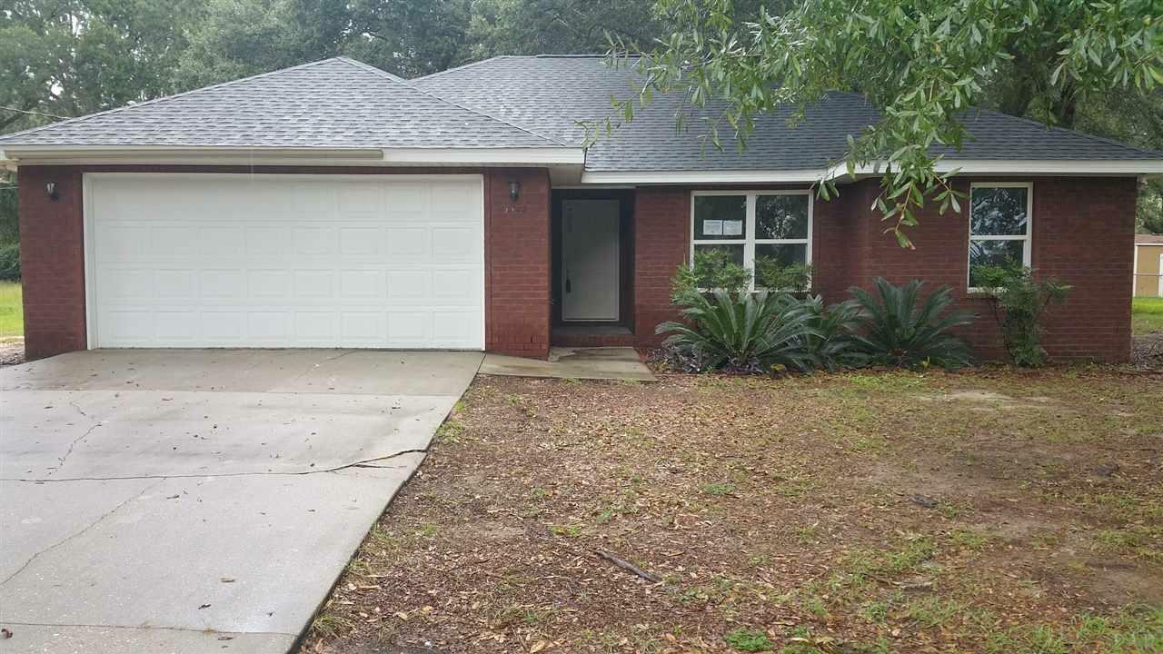 Property Photo:  5542 Pine Ridge Dr  FL 32570 