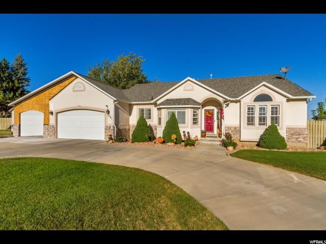 Property Photo:  Address not disclosed  UT 84074 