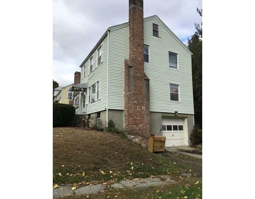 Property Photo: 236 May St MA 01602