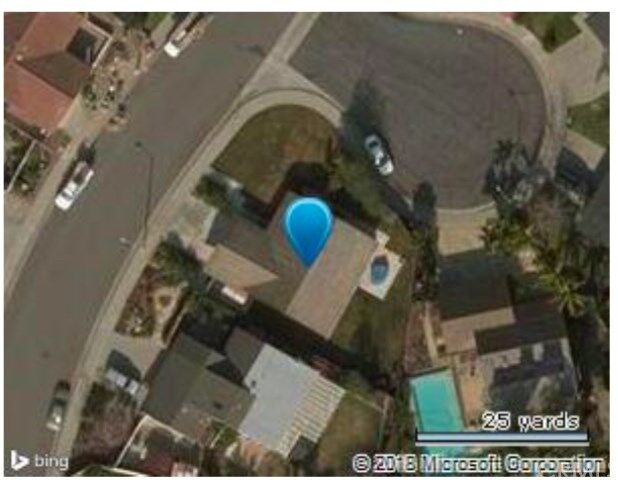 Property Photo: 20372 Densmore Lane CA 92646