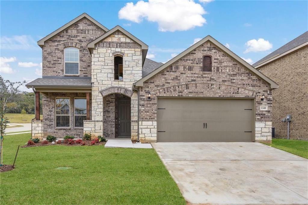 Property Photo:  1348 Mountain View Lane  TX 76060 