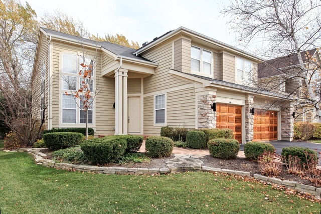 Property Photo:  481 Muirfield Lane  IL 60015 