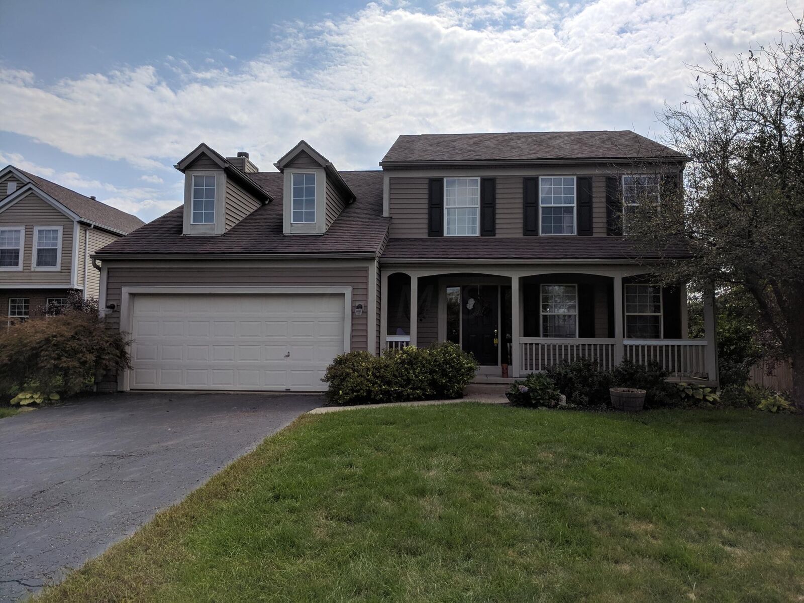 Property Photo:  500 Bellcrest Court  OH 43062 