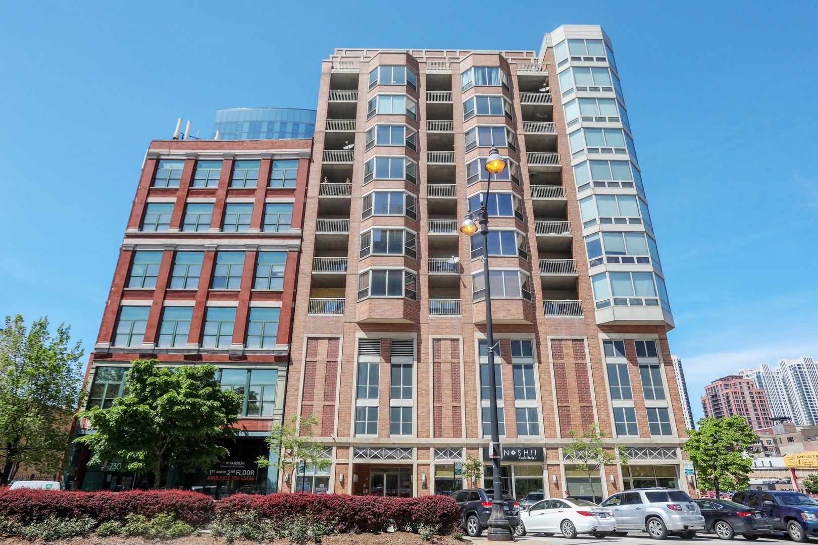 Property Photo:  720 West Randolph Street 508  IL 60661 