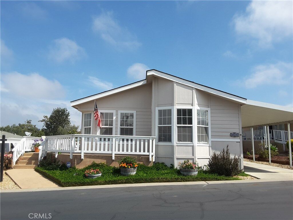 Property Photo:  765 Mesa View Drive 165  CA 93420 