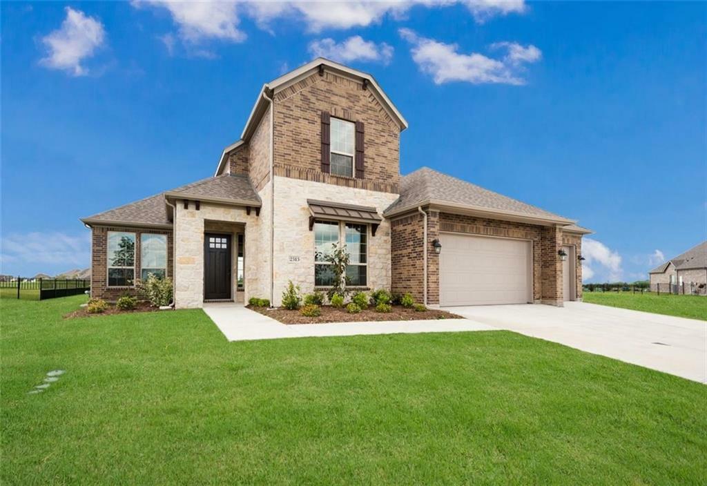 Property Photo:  2515 Bountiful Court  TX 75126 