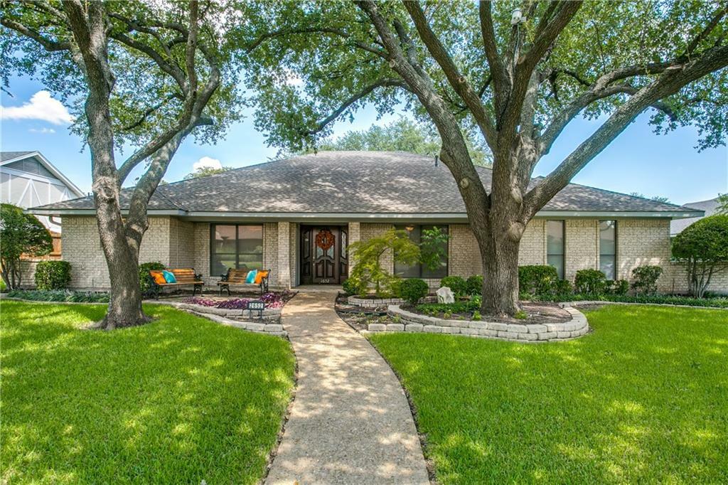 Property Photo:  2652 Mariposa Circle  TX 75075 