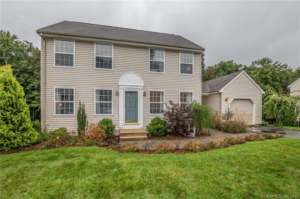 Property Photo: 32 Amherst Drive CT 06042